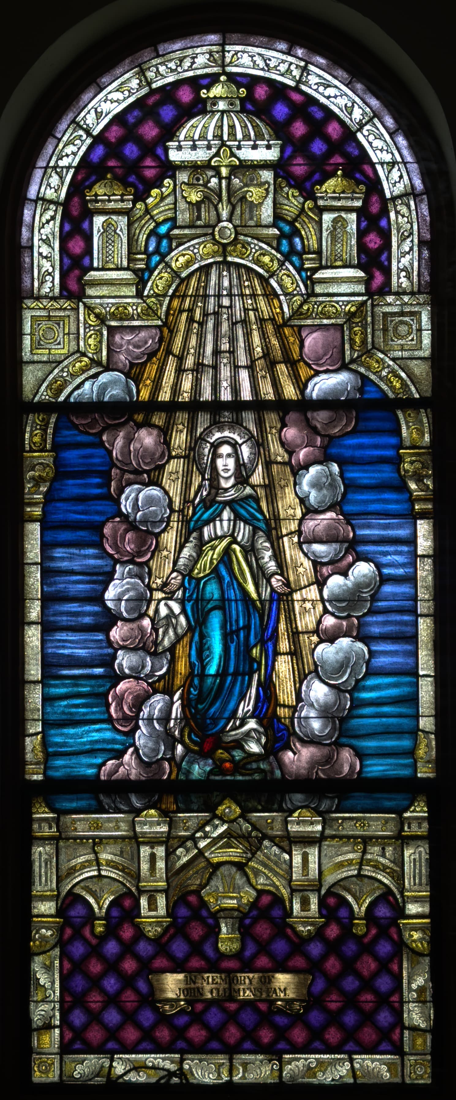 The Immaculate Conception