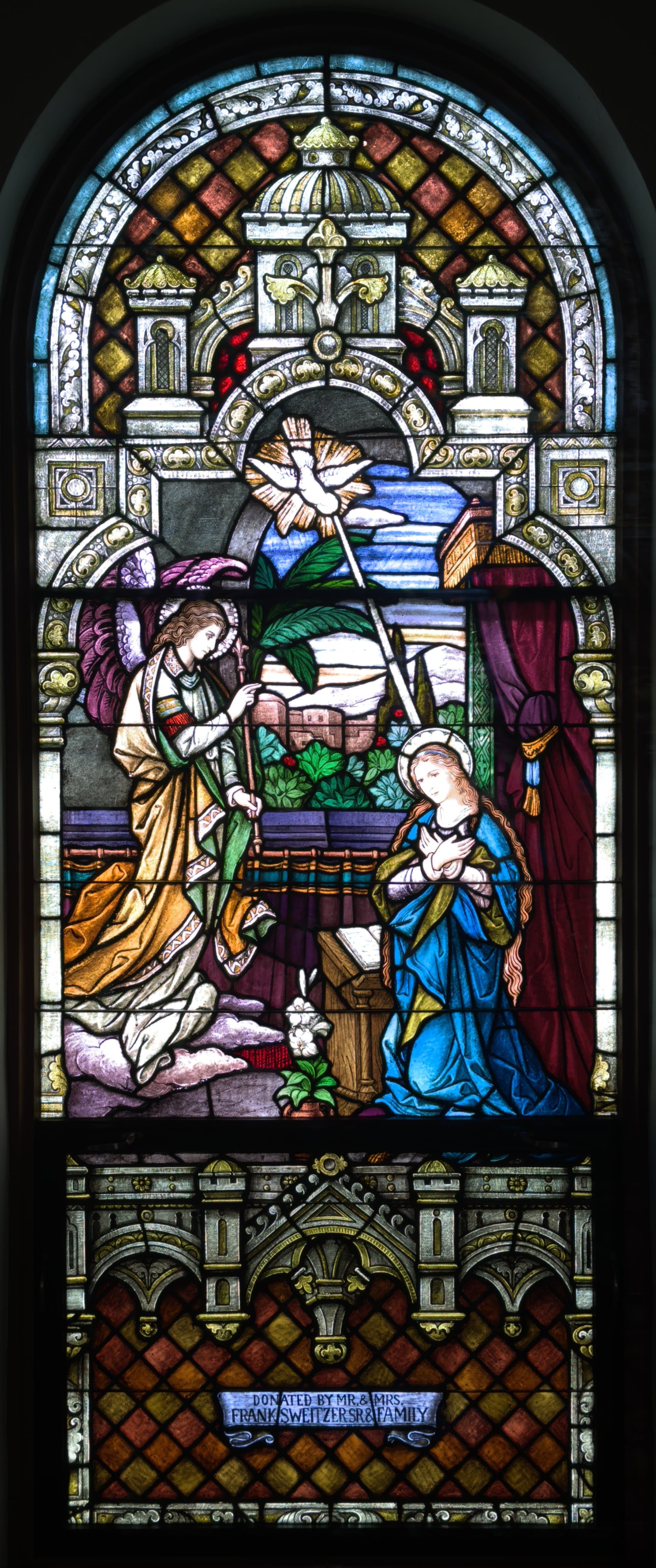 The Annunciation