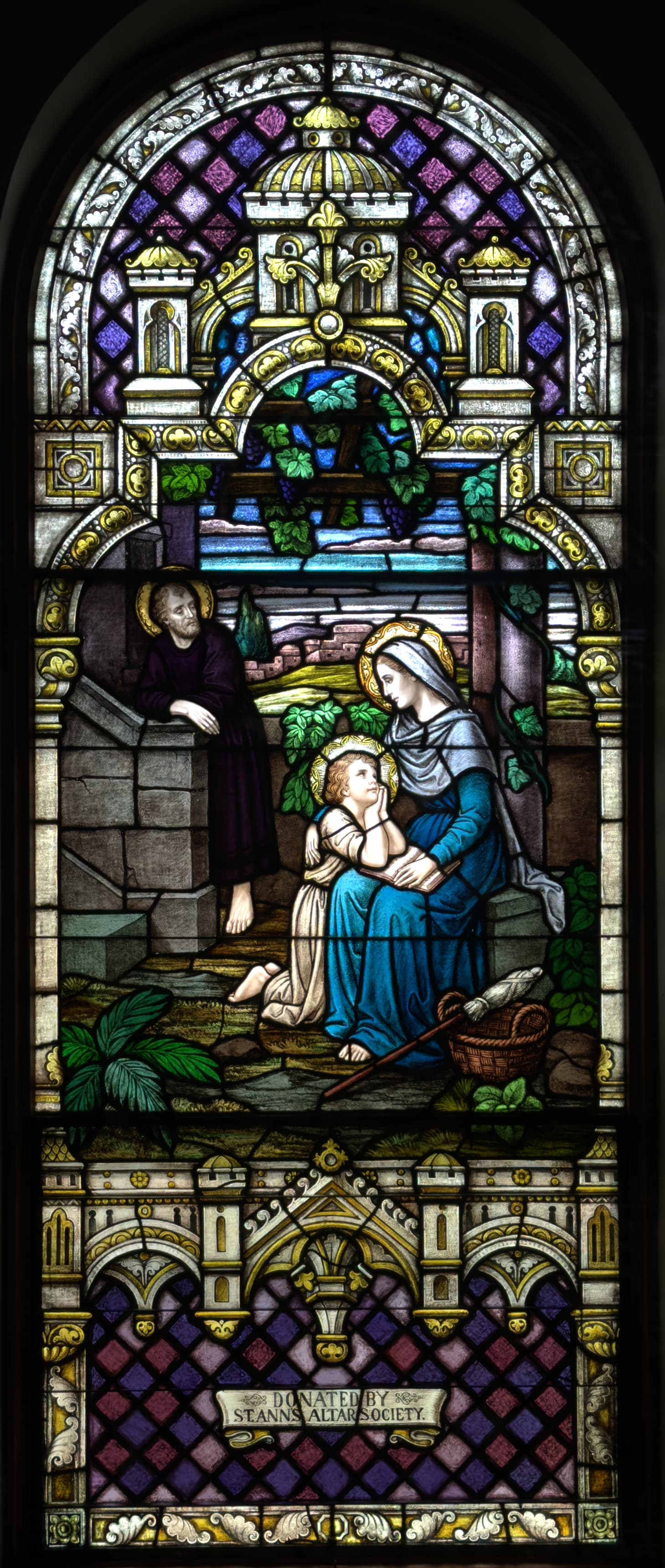 The Holy Family