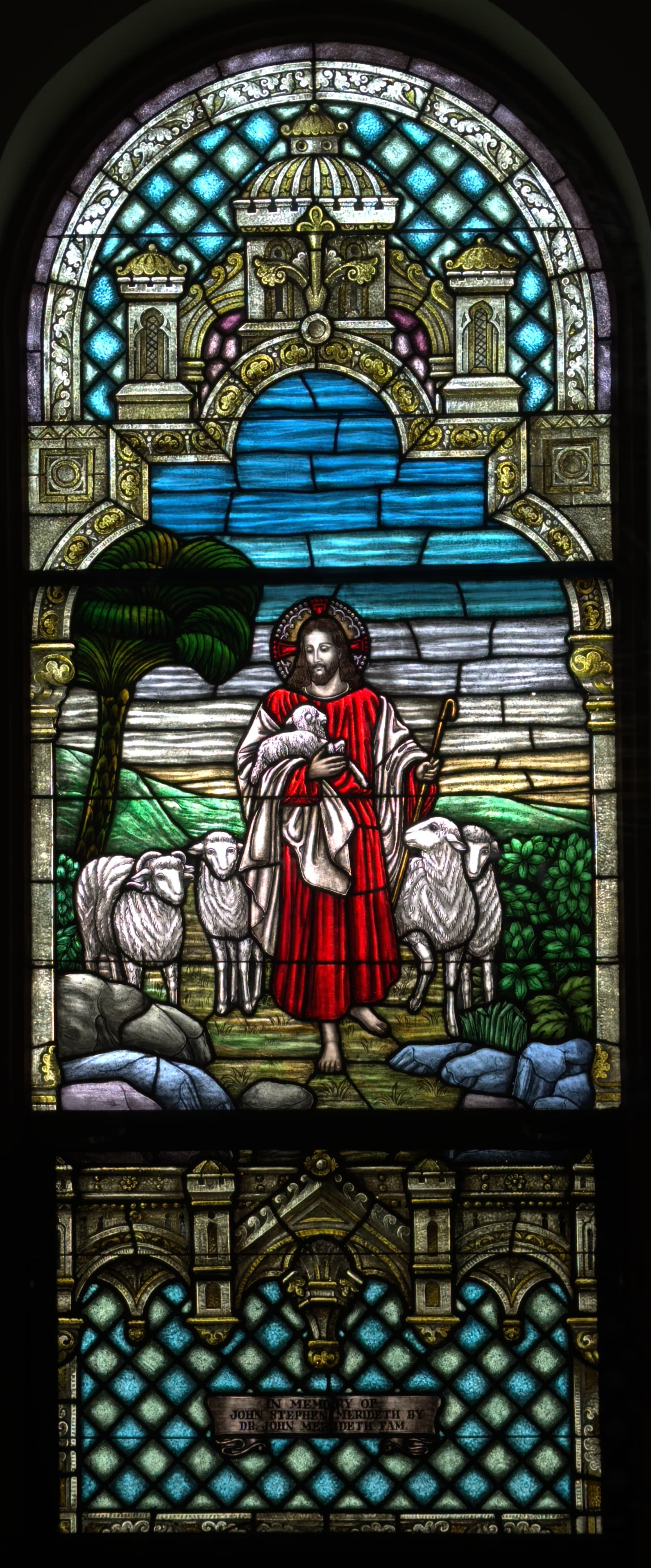 The Good Shepherd
