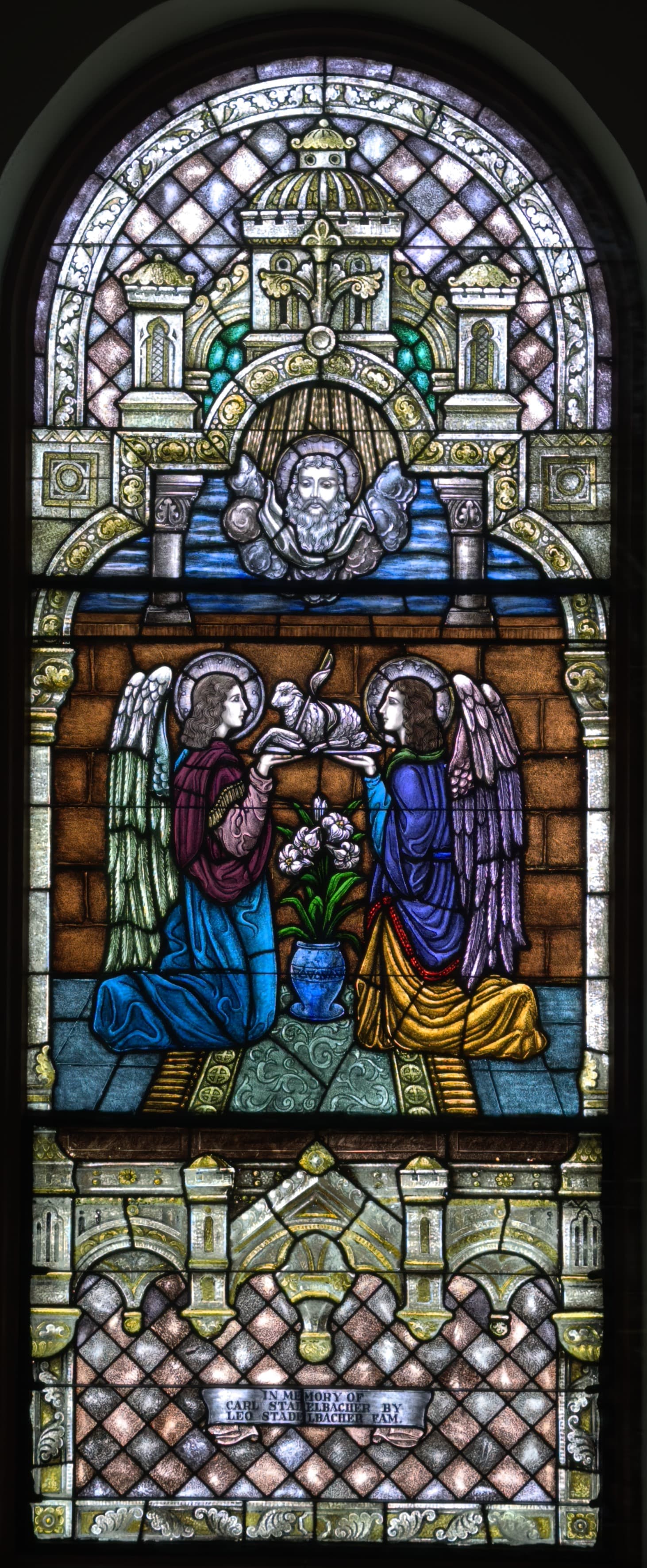 The Paschal Lamb