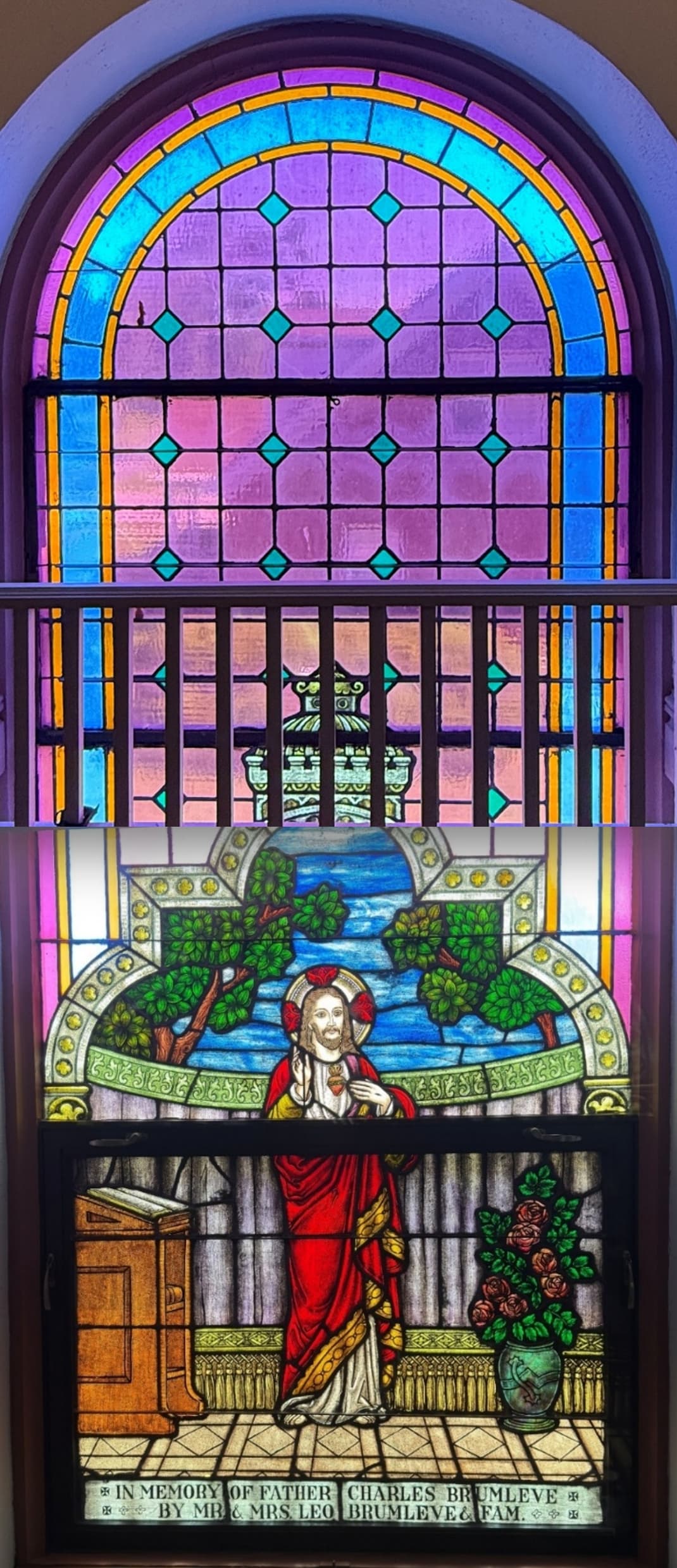 The Sacred Heart of Jesus