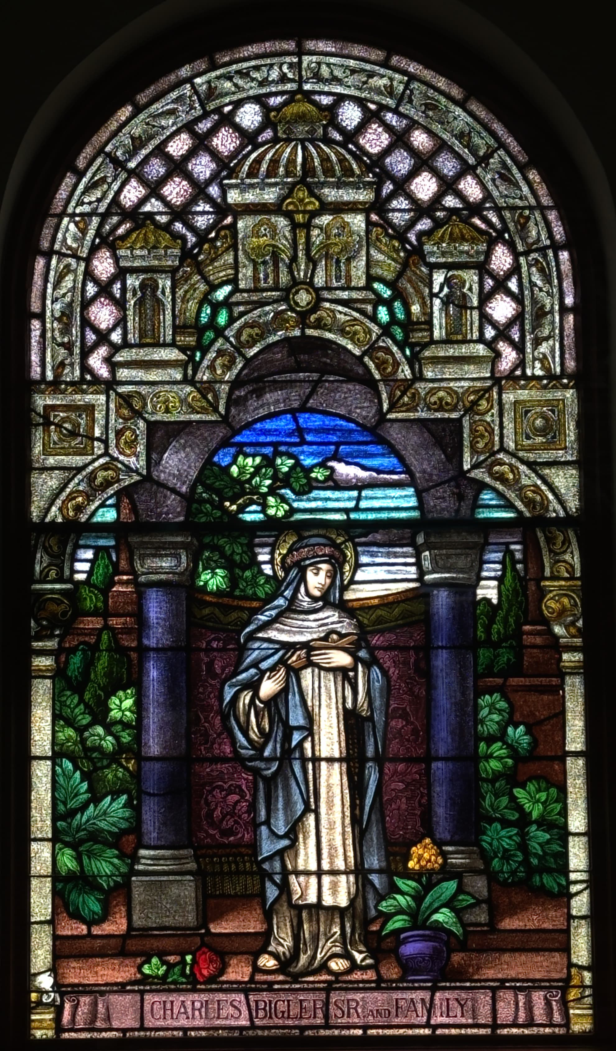 St. Thérèse of the Child Jesus